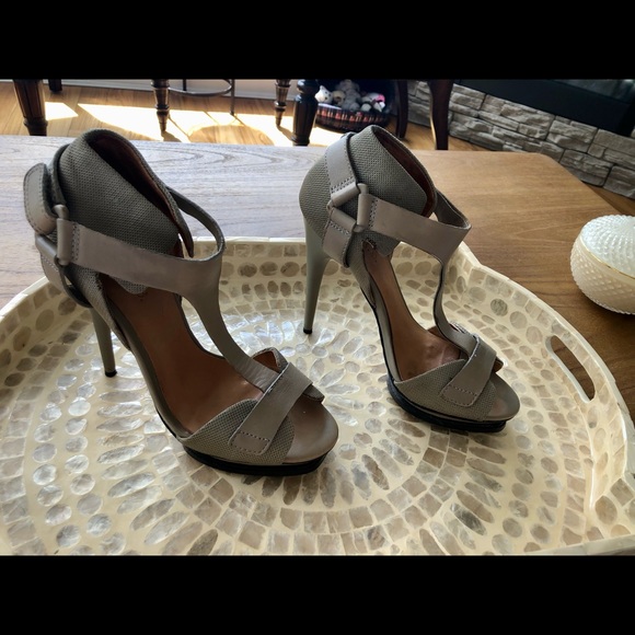 LAMB platform heels - Picture 3 of 6